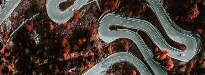 Image of from up above VR